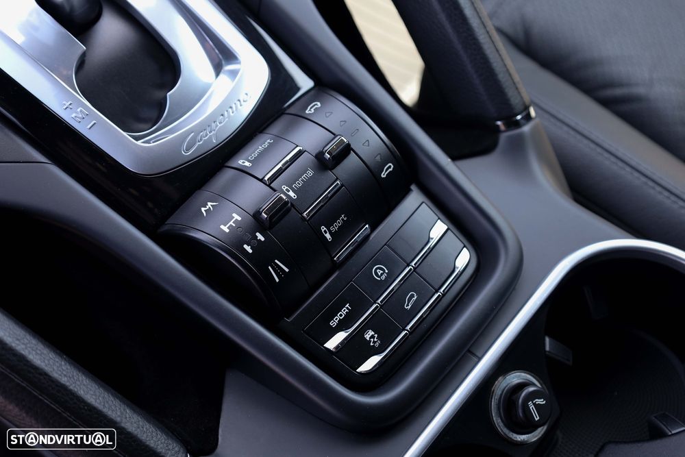Porsche Cayenne 3.0 V6 - 21
