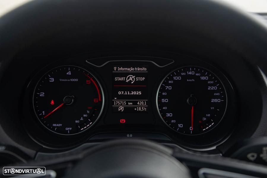 Audi A3 Sportback 1.6 TDI - 34