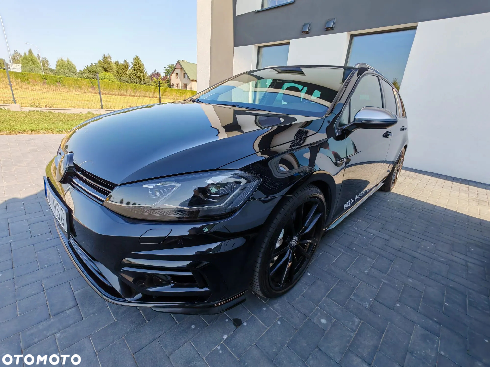 Volkswagen Golf VII 2.0 TSI 4Mot R DSG - 34
