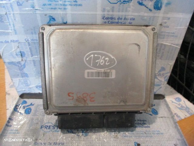 Centralina 03P906021 03P907425A VW POLO 5 6R 2012 1.2TDI 75CV 5P CINZA DELPHI - 2