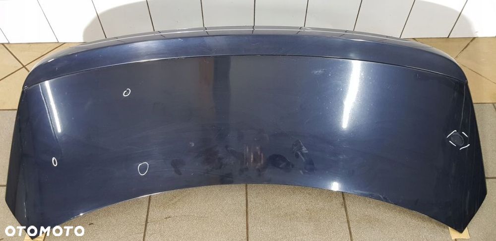 BMW E60 Klapa Bagażnika Lotka - 10