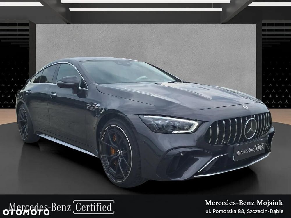 Mercedes-Benz AMG GT - 1