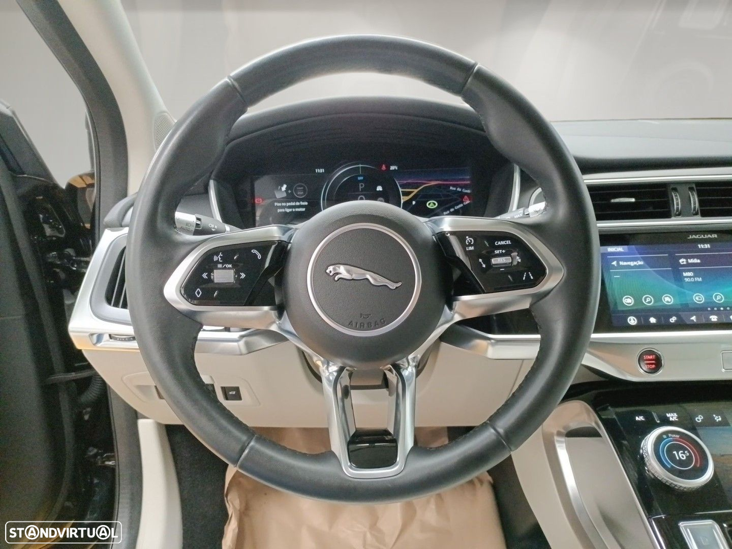 Jaguar I-Pace EV400 AWD SE - 8