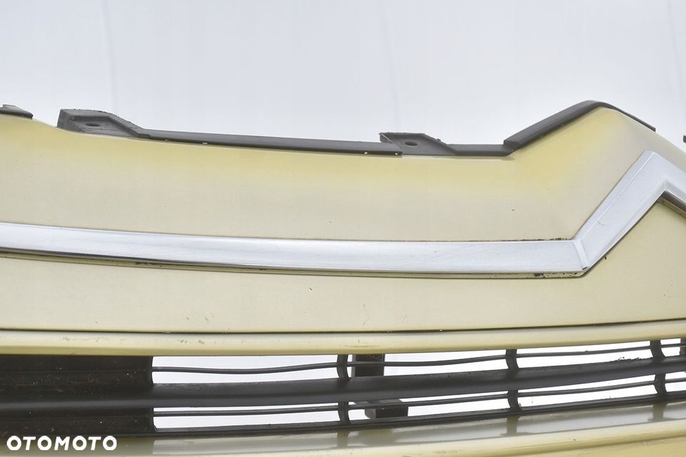 zderzak przedni przód citroen c4 grand picasso - 7