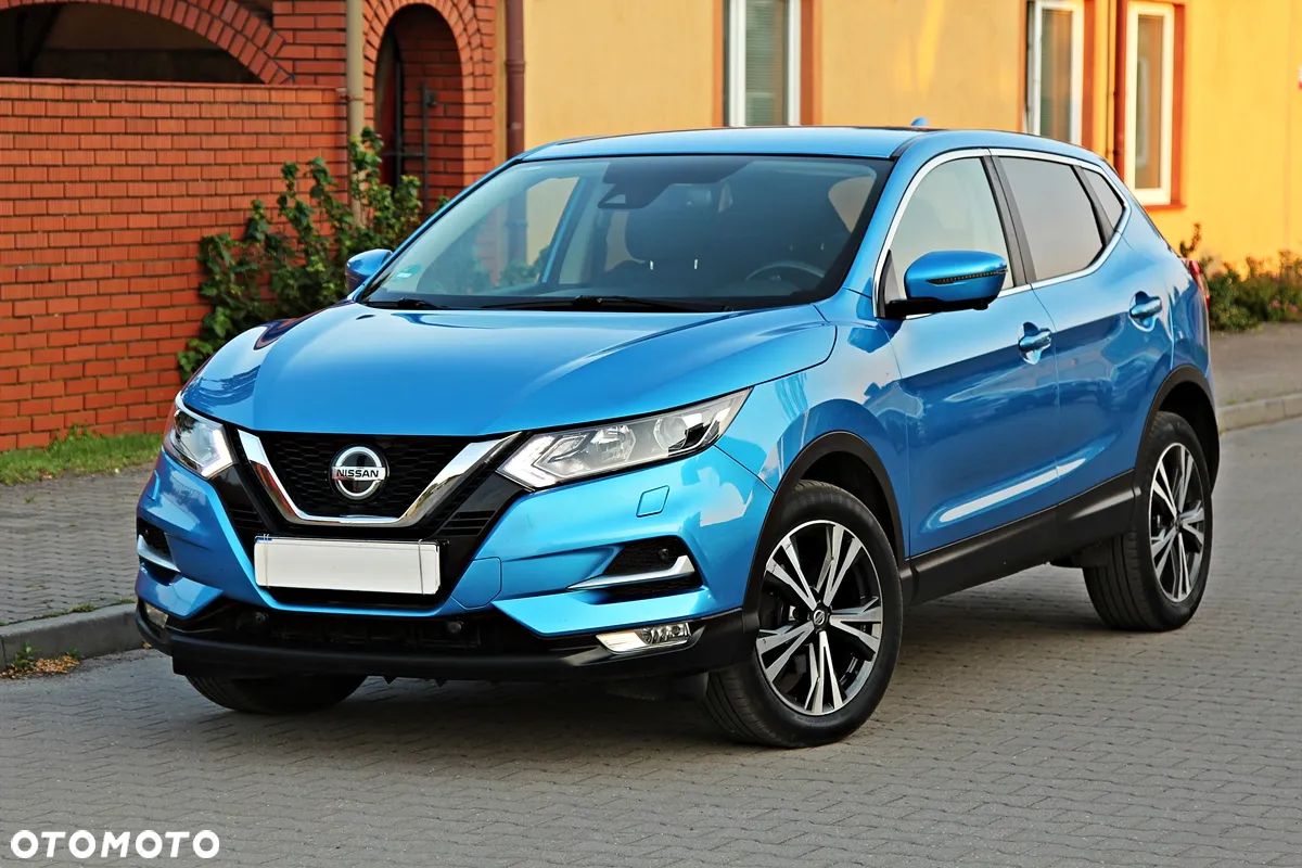 Nissan Qashqai 1.5 dCi Tekna+ - 1