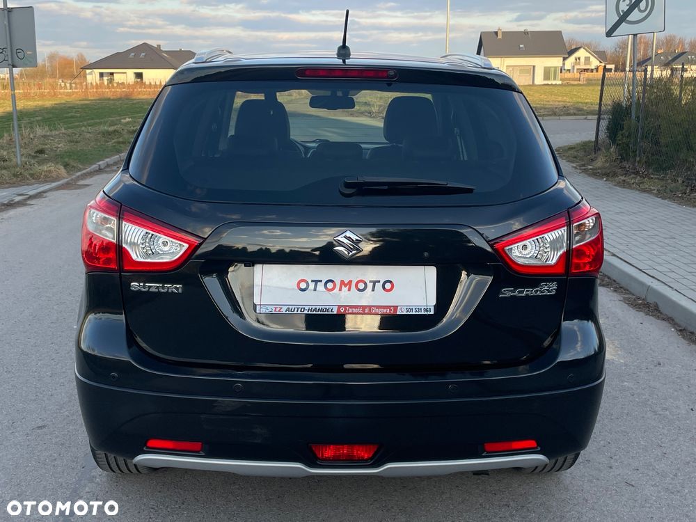 Suzuki SX4 S-Cross 1.6 VVT CVT 4x2 limited - 29