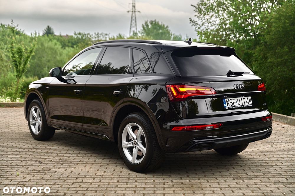 Audi Q5 40 TDI mHEV Quattro S Line S tronic - 10