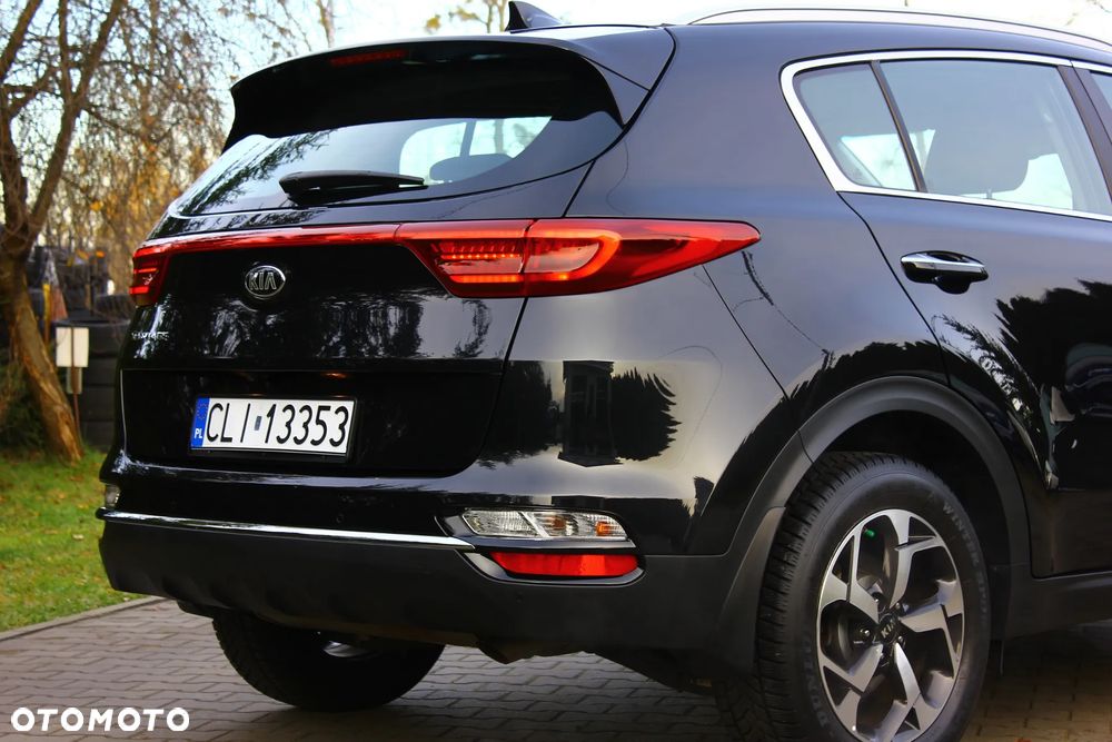 Kia Sportage 1.6 GDI L Business Line 2WD - 14