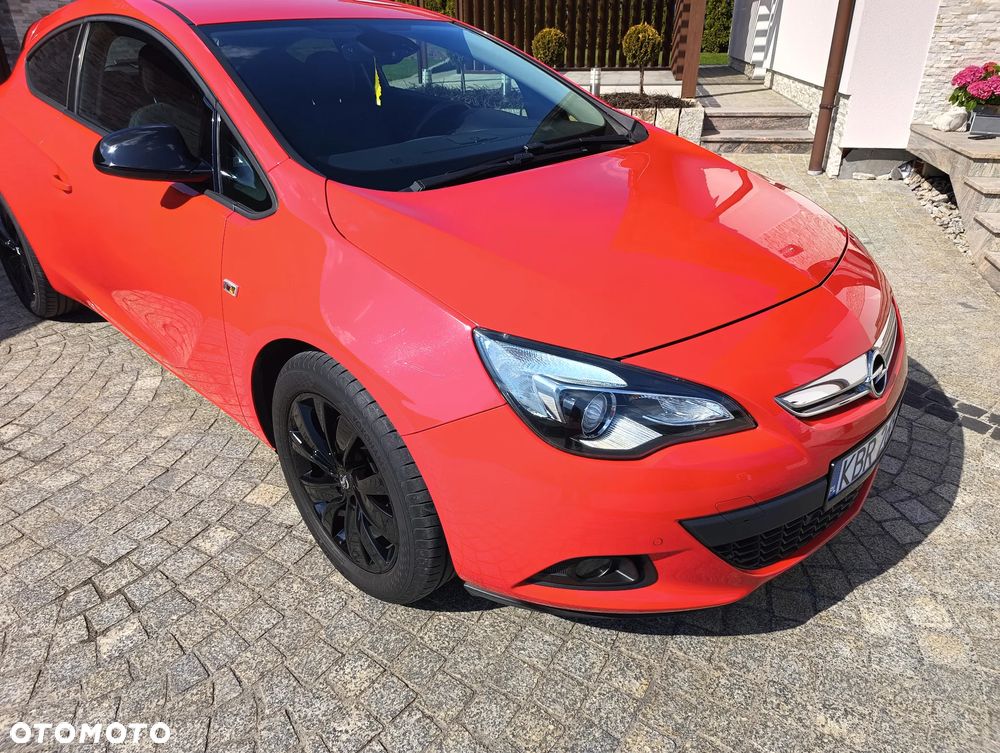 Opel Astra 1.4 Turbo - 15