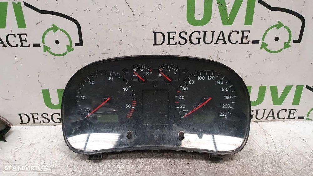 QUADRANTE VOLKSWAGEN GOLF IV 2005 -1J0919861B - 3