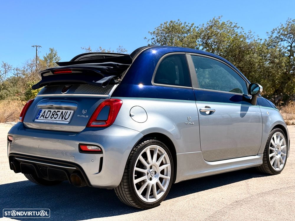 Abarth 695 1.4 T-Jet Rivale - 6