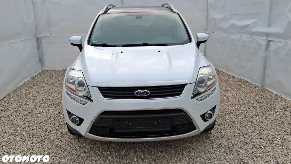 Ford Kuga 2.0 TDCi 4WD Titanium - 2