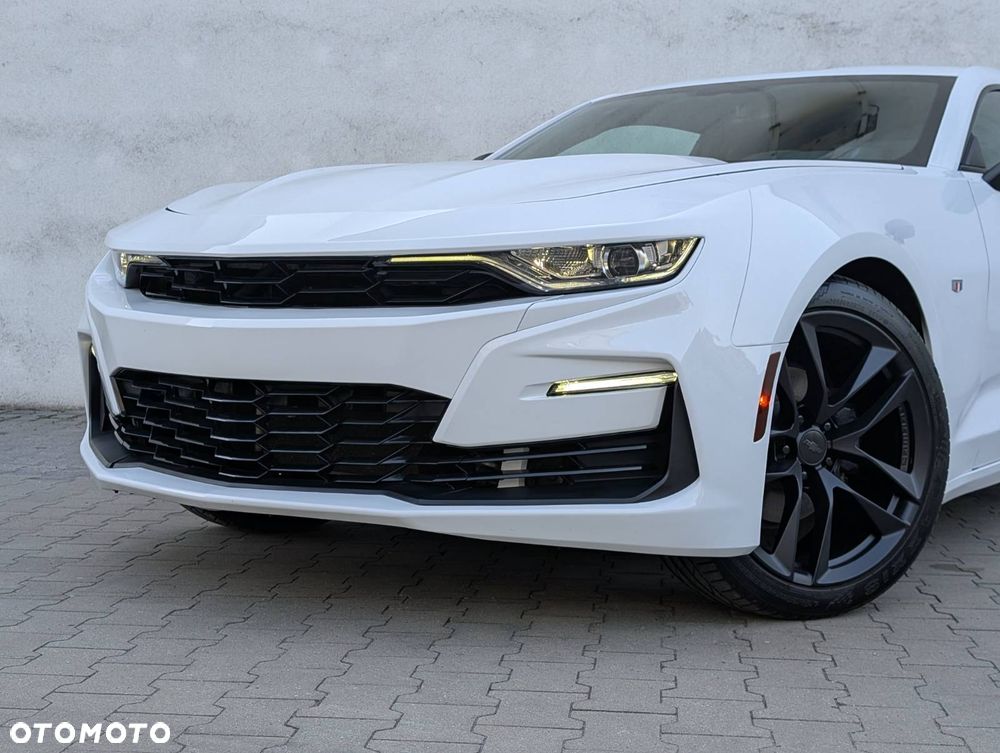 Chevrolet Camaro - 29