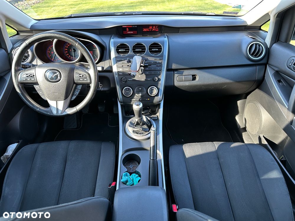 Mazda CX-7 2.2 MZR-CD High-Line - 10