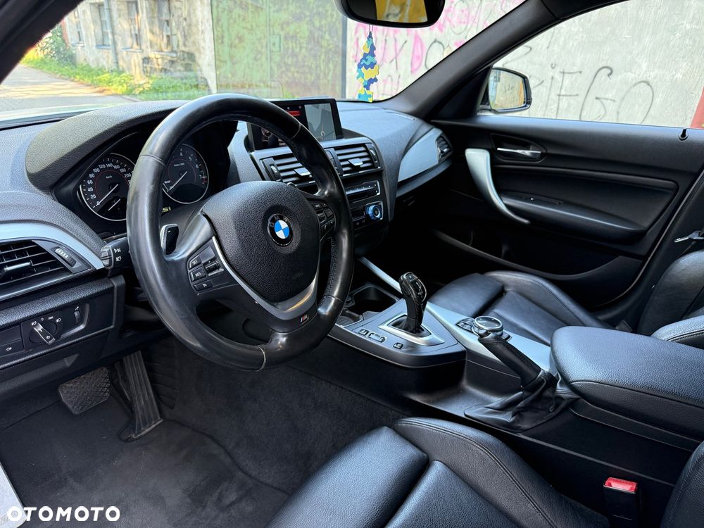 BMW Seria 1 M135i xDrive - 10