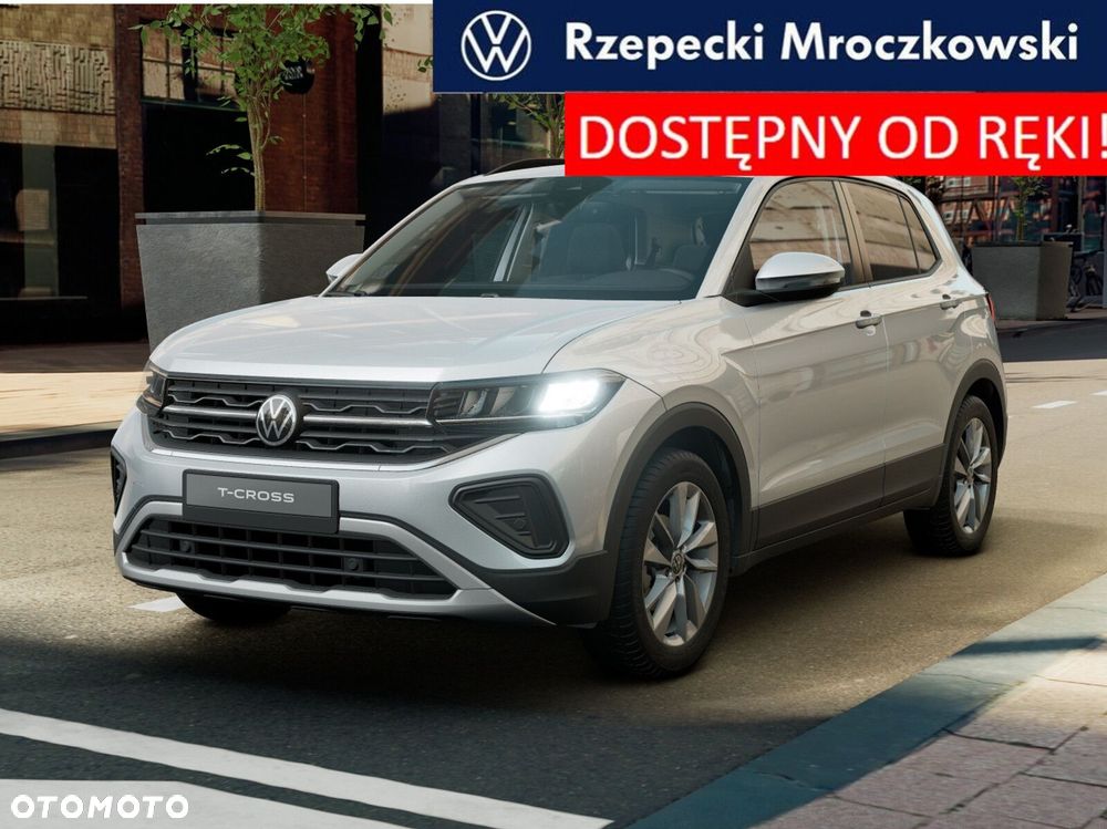 Volkswagen T-Cross - 1