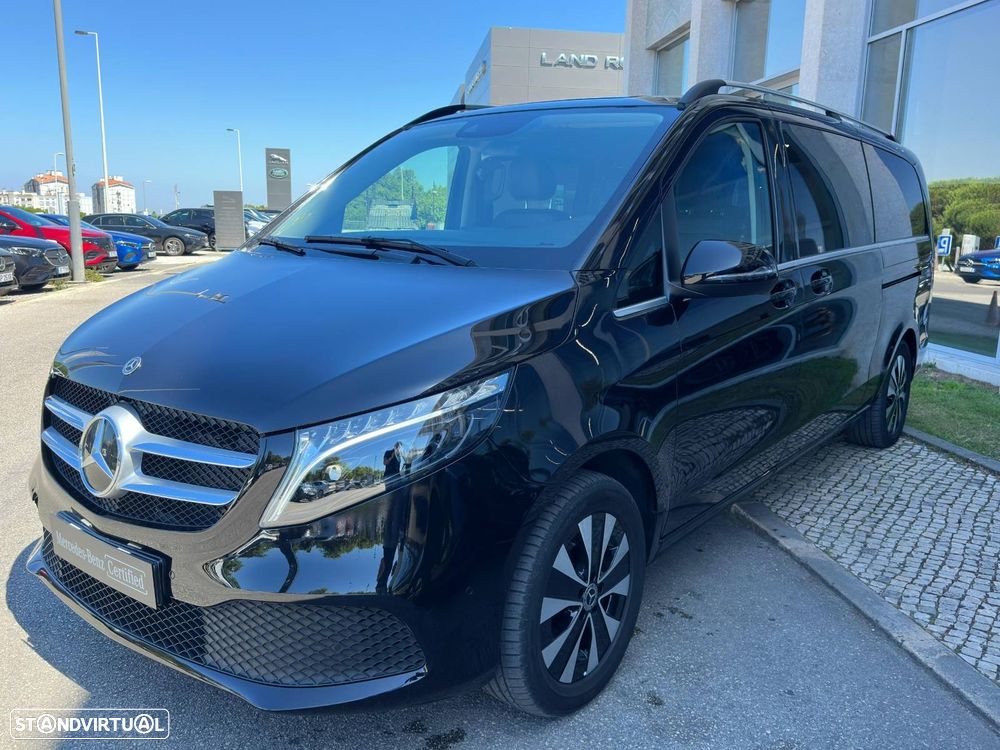 Mercedes-Benz V 250 d Longo Avantgarde - 2