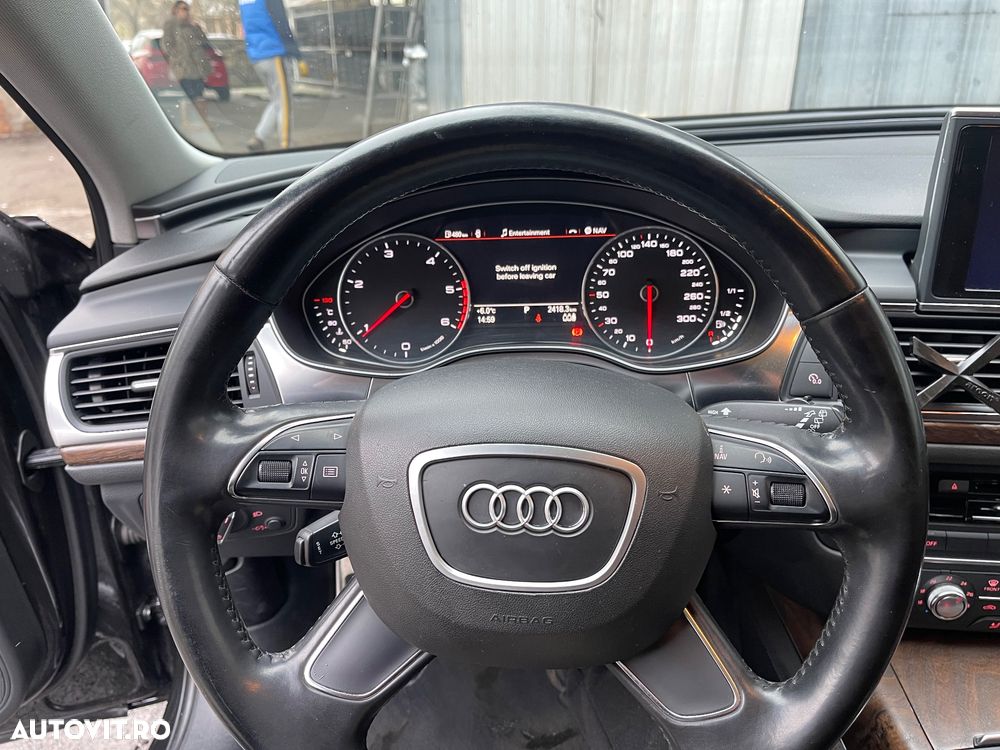 Audi A6 Limuzina 2.0 TDI Multitronic - 11