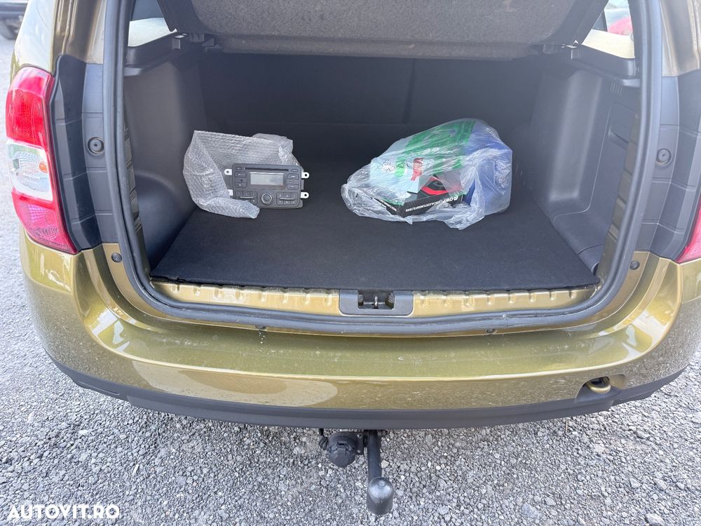 Dacia Duster SCe 115 4x4 Laureate - 7