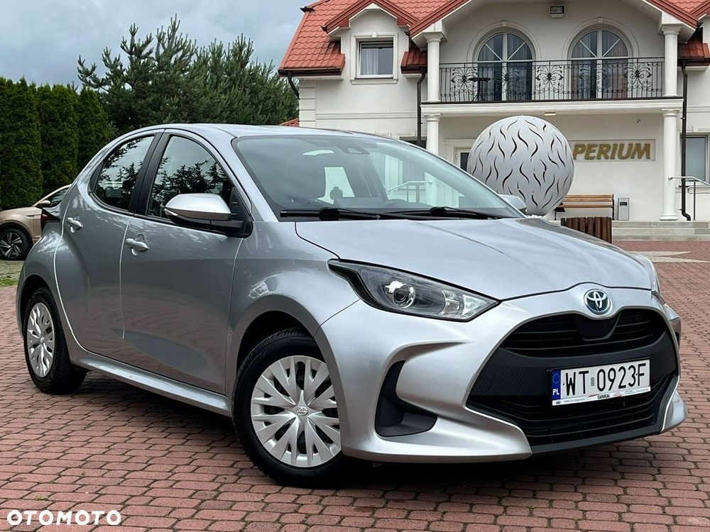Toyota Yaris - 28