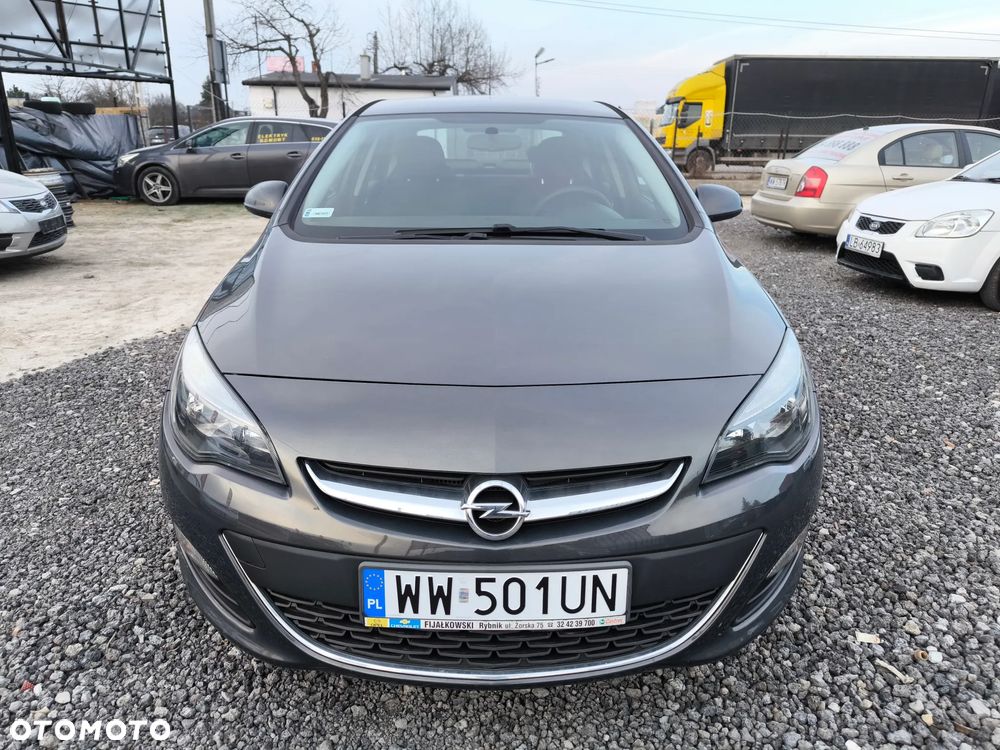 Opel Astra 1.4 Active - 3