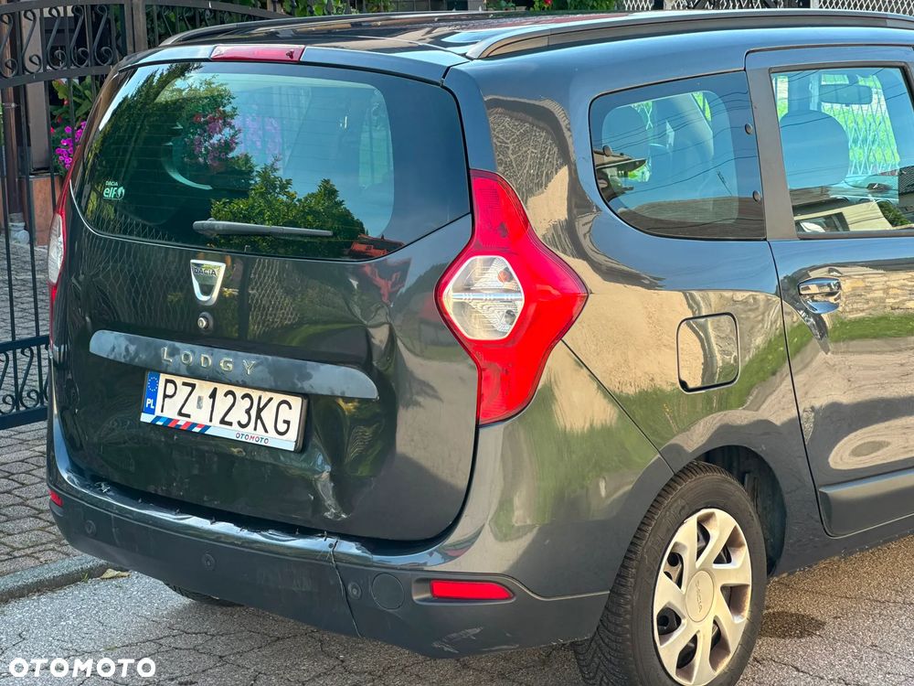 Dacia Lodgy - 23