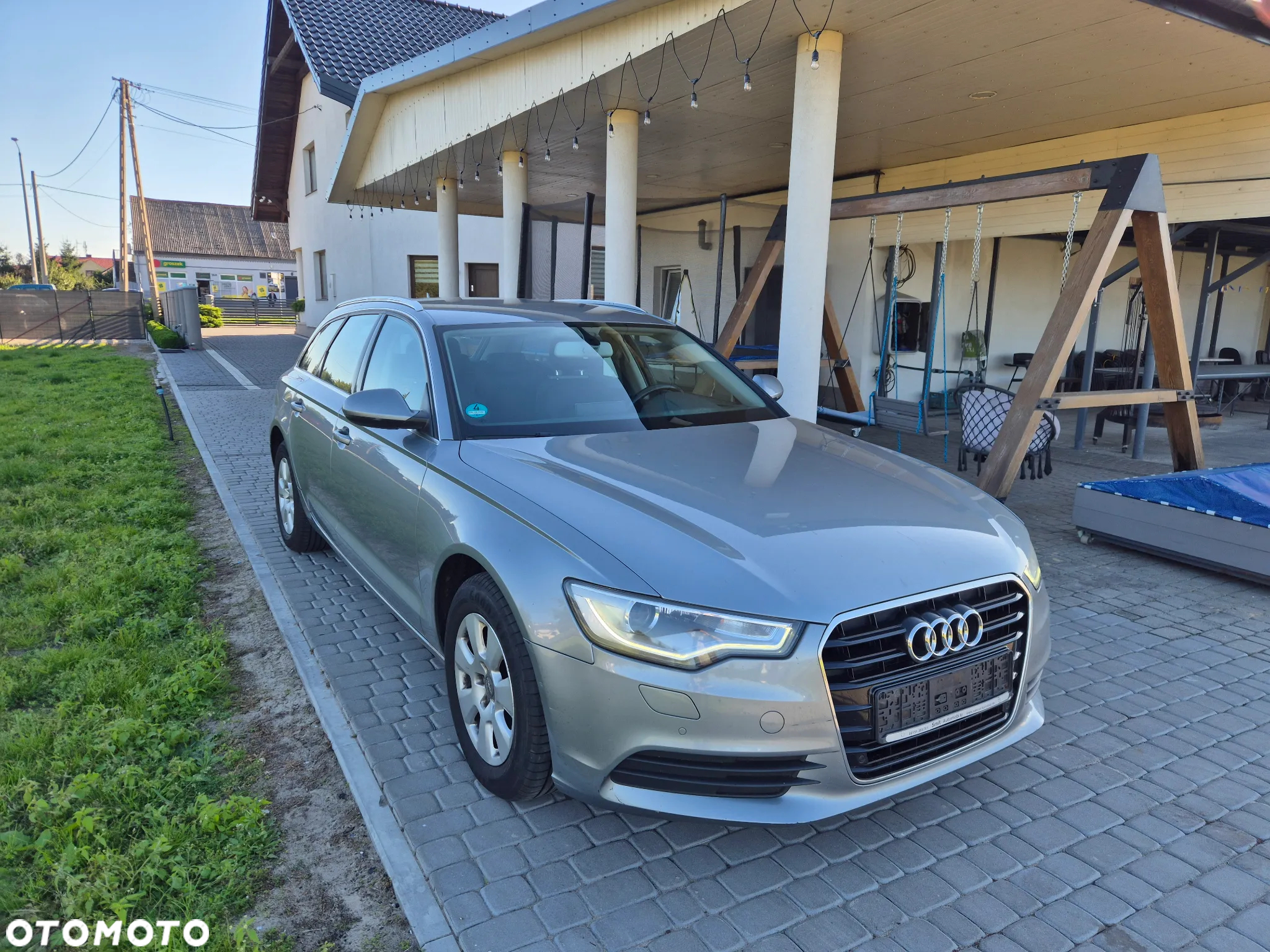 Audi A6 - 11