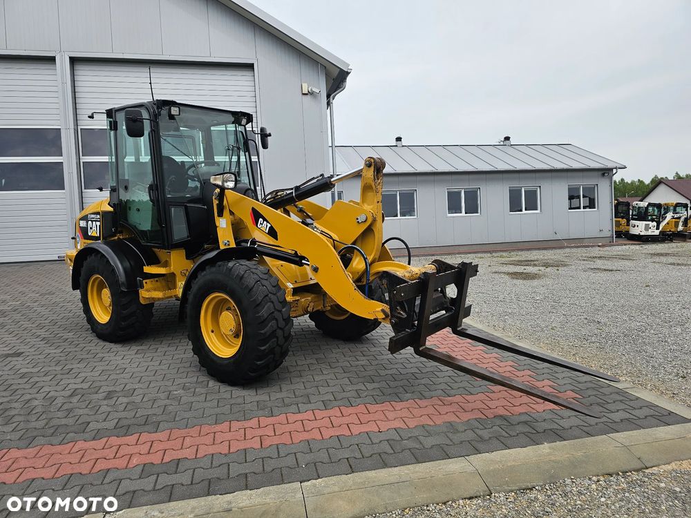 Caterpillar 908 H2 - 7