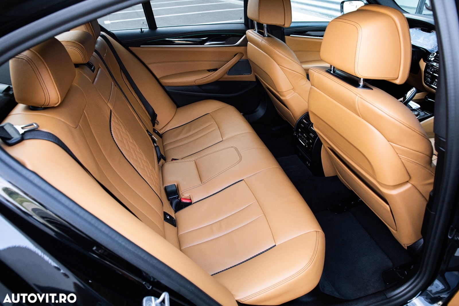 BMW Seria 5 530e xDrive Aut. Luxury Line - 38
