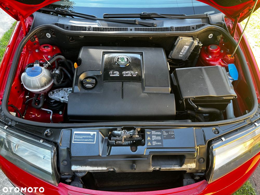 Skoda Fabia - 8