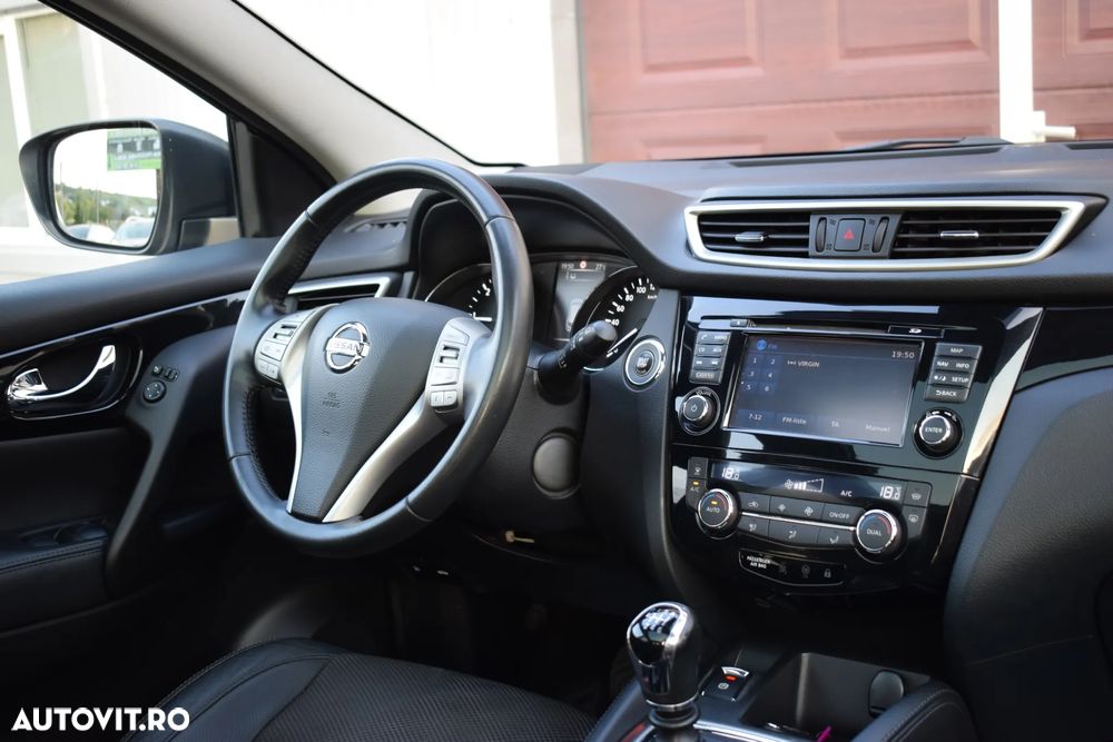 Nissan Qashqai 1.6 DCI TEKNA+ - 14
