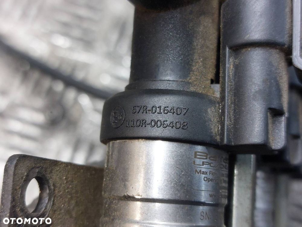 INSTALACJA GAZOWA LPG 67R-017009 STAG 200 GOFAST PS-02 67R-016407 BARRACUDA - 7