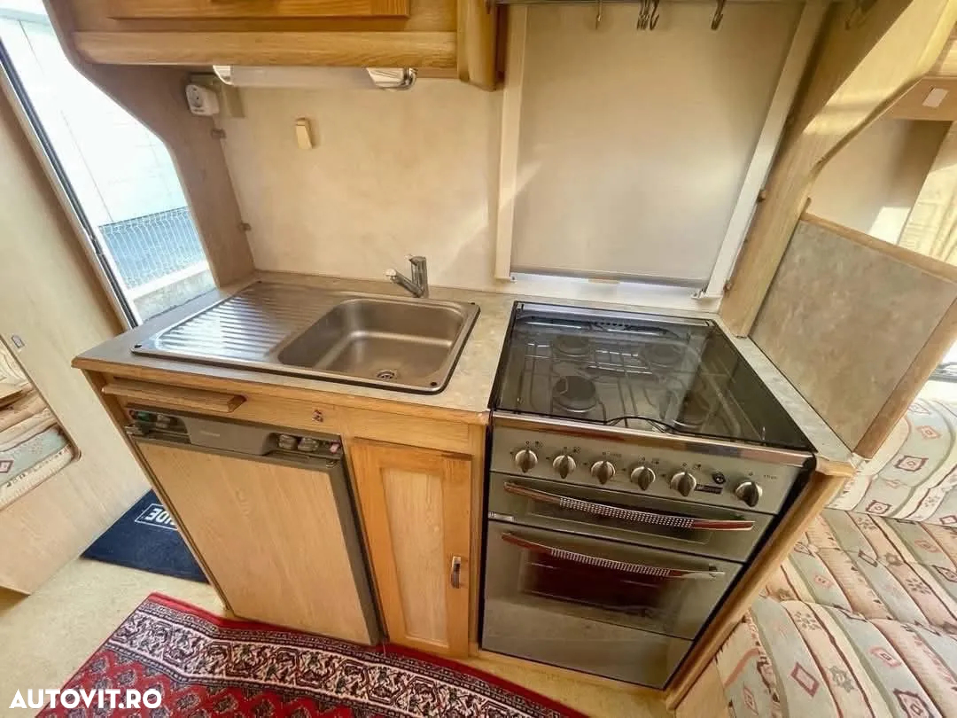 ELDDIS WHIRLWIND XL AVANTE - 12