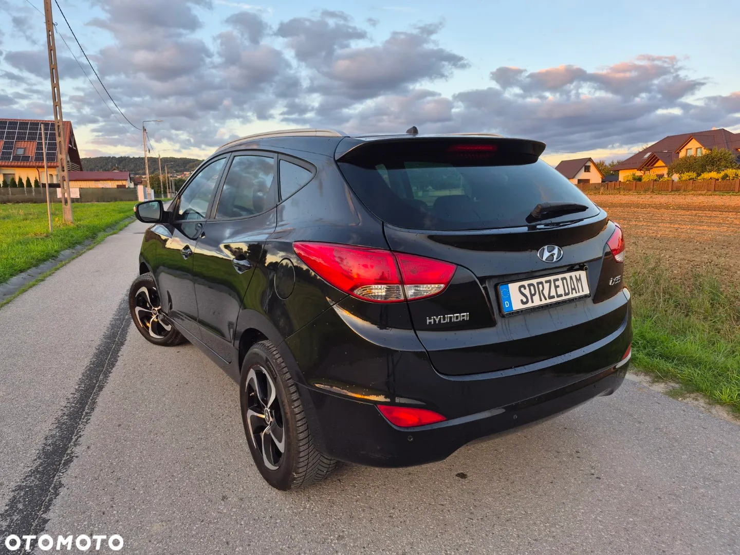 Hyundai ix35 2.0 Premium 2WD - 13