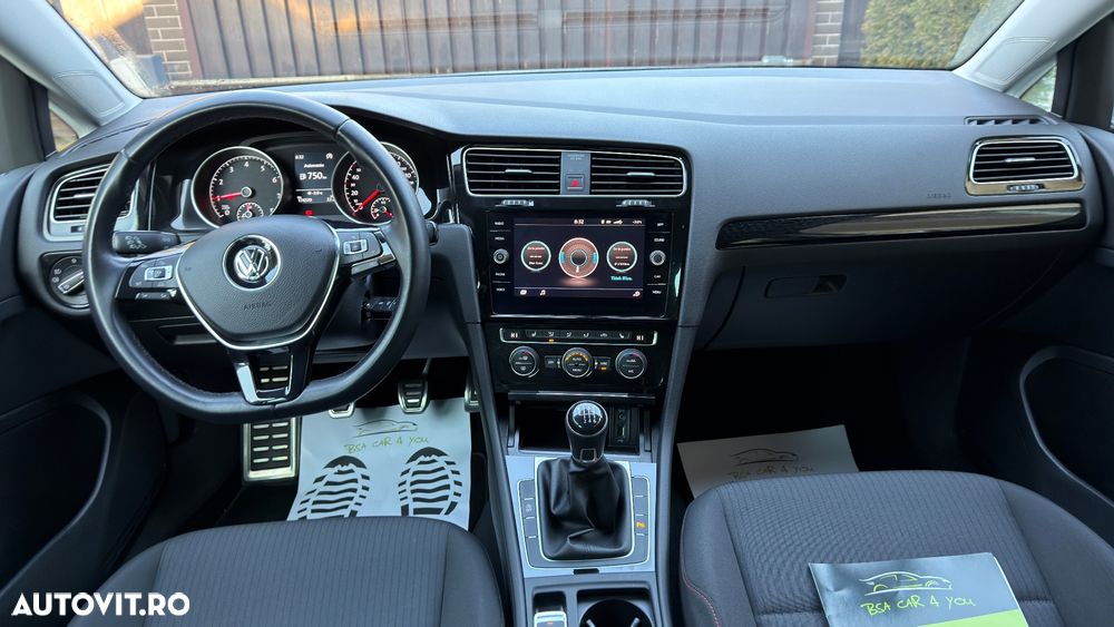 Volkswagen Golf 1.0 TSI Sound - 20