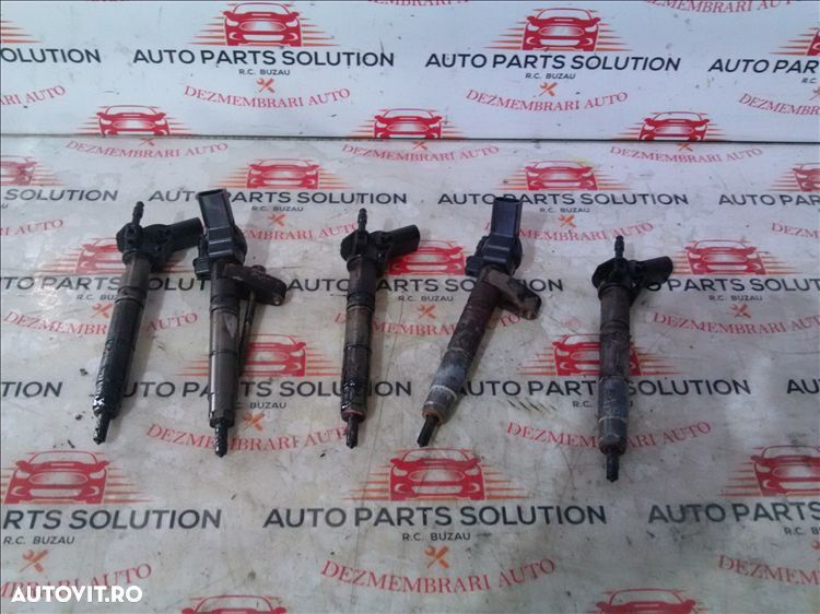 injectoare mercedes benz e class 3.0 d an fabr. 2005 - 1
