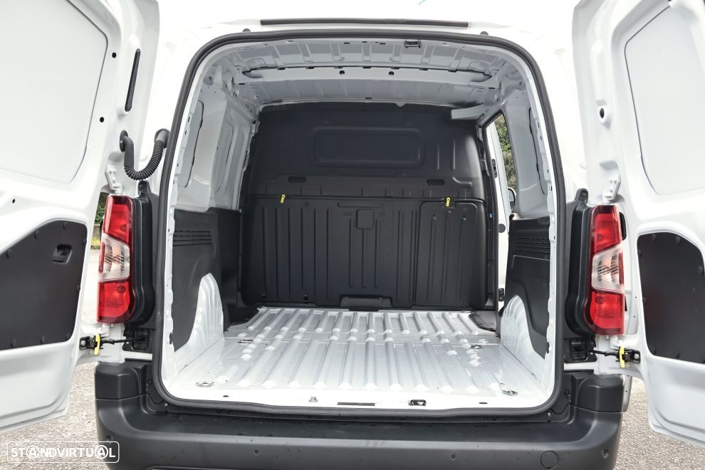 Citroën Berlingo Van Berlingo Van Xl 1.5 Bluehdi - 15