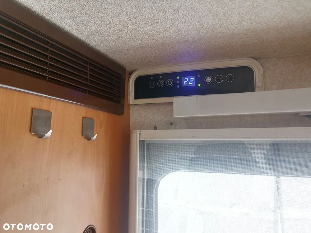 Fleetwood COLCHESTER 450/2EB klima, solar, mover - 32