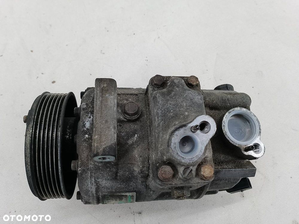 POMPA, SPRĘŻARKA KLIMATYZACJI  GOLF PLUS 1K0820803Q PXE16 1K0820803Q PXE16 - 5