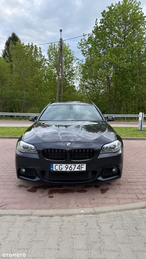 BMW Seria 5 - 1