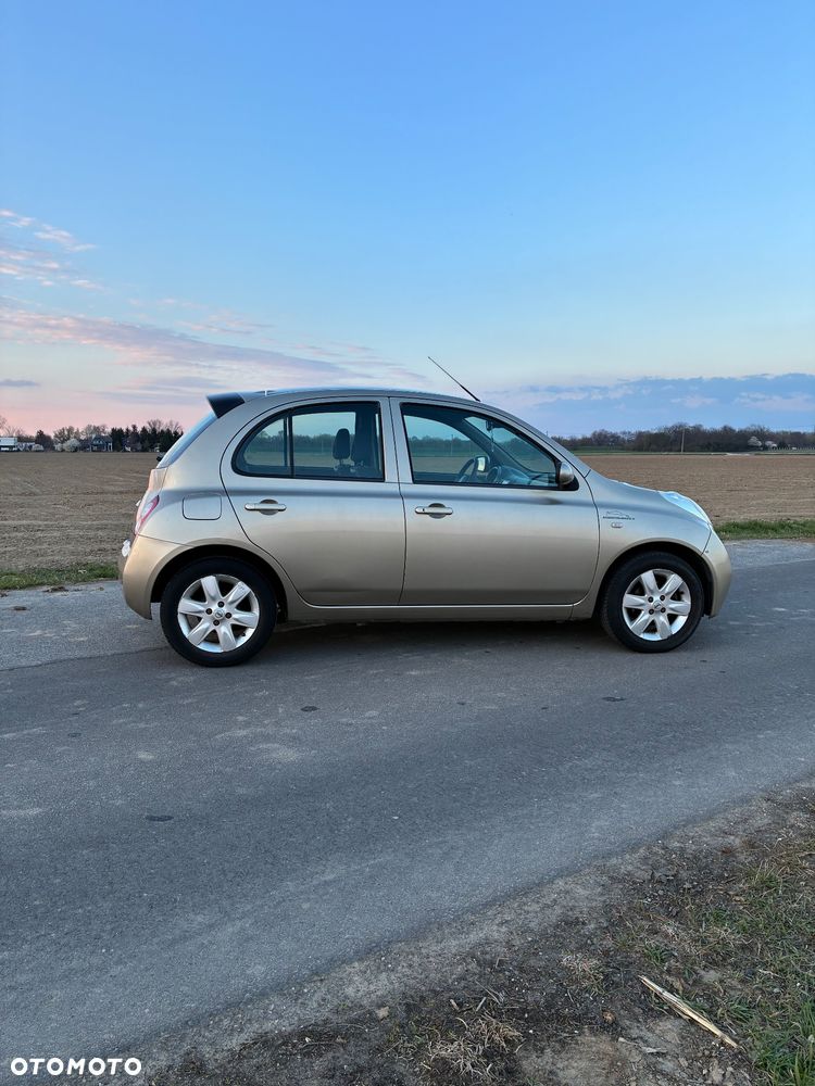 Nissan Micra 1.4 Tekna - 6