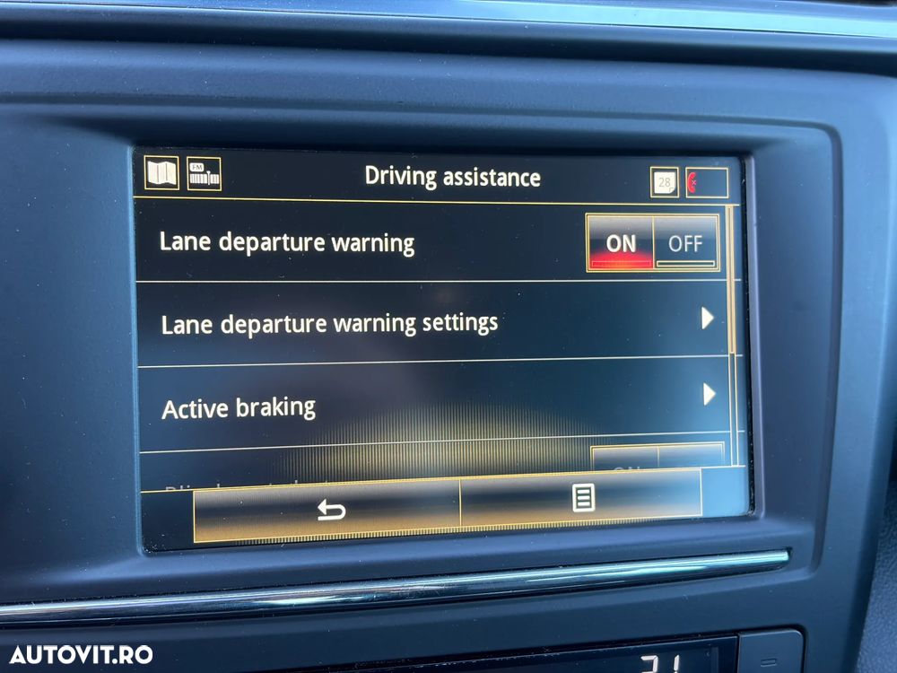 Renault Kadjar Energy dCi 130 Bose Edition - 39