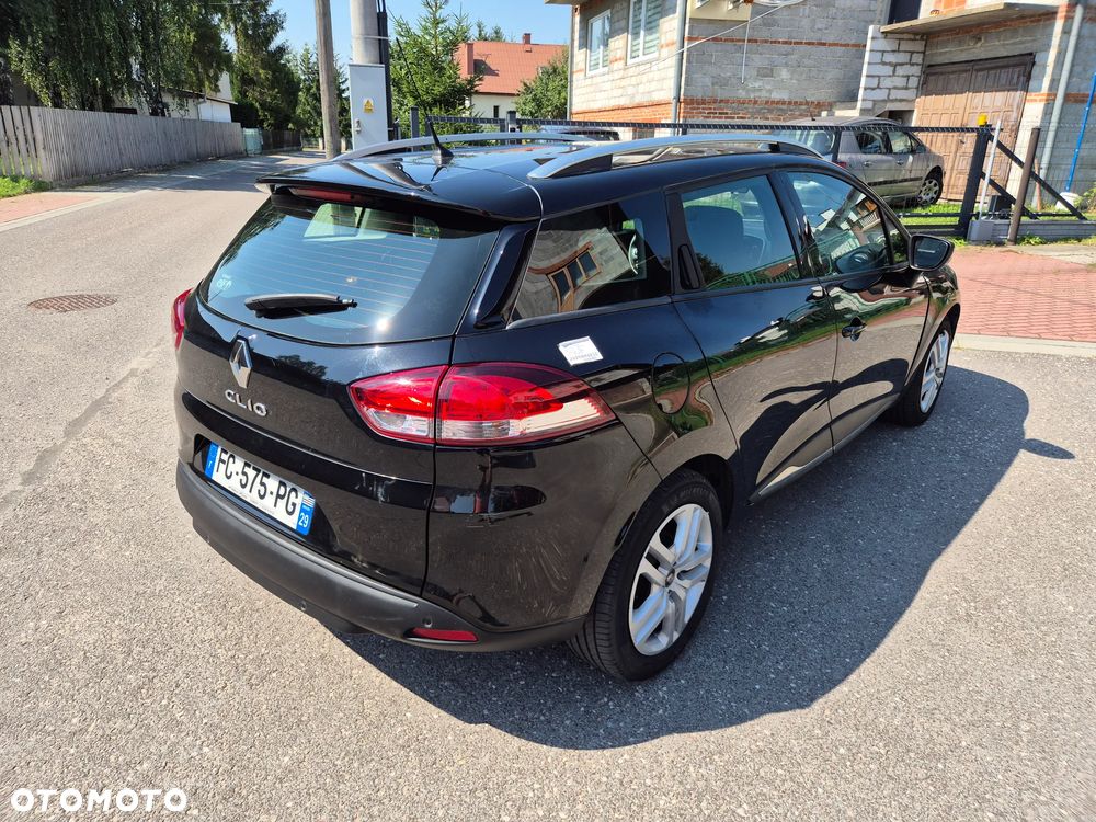 Renault Clio Grandtour Energy dCi 75 Business - 3