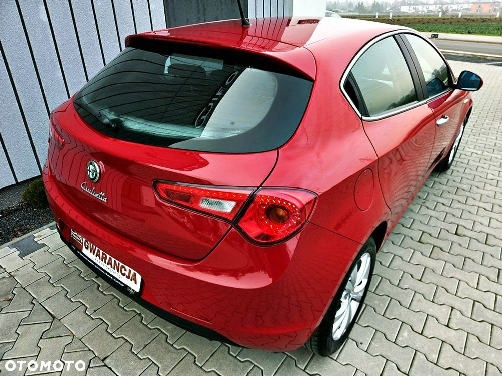 Alfa Romeo Giulietta 1.6 JTDM 16V Turismo - 26