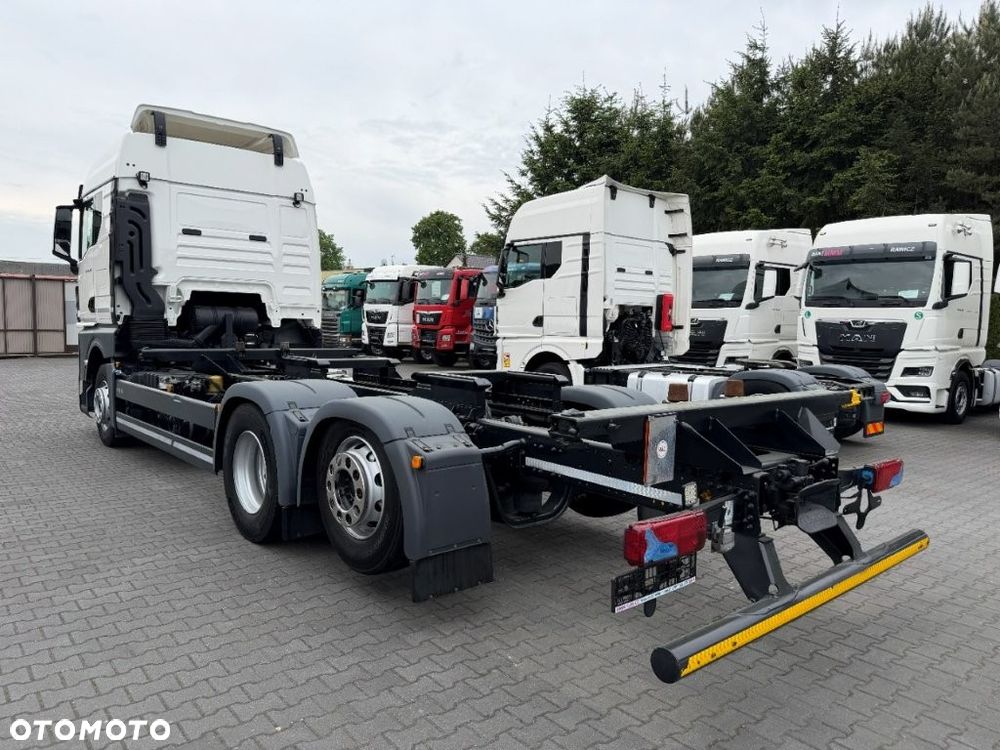 MAN TGX TG3 26.470 BDF GM ACC RETARDER 190 TYS. KM  NAVI KONTRAKT SERWIS  MAN DO KOŃCA!! SPROWADZONY z DE - 4