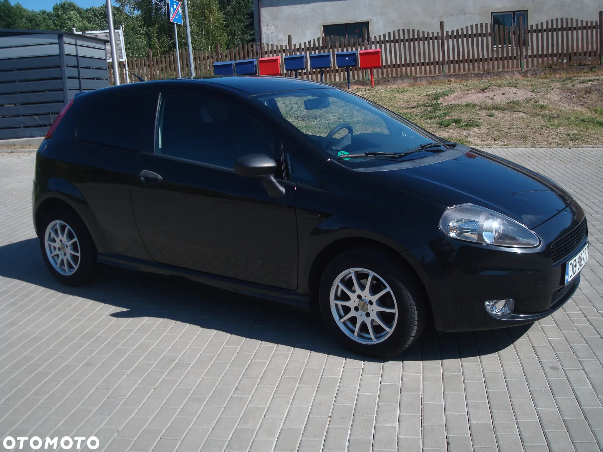 Fiat Grande Punto 1.4 8V Dynamic - 8