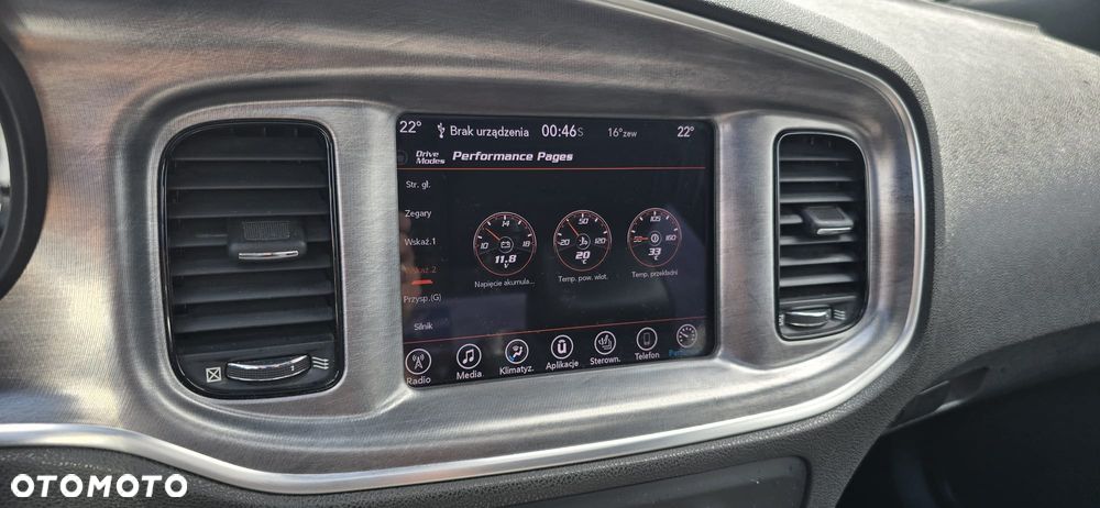 Dodge Charger Automatik R/T Scat Pack - 29