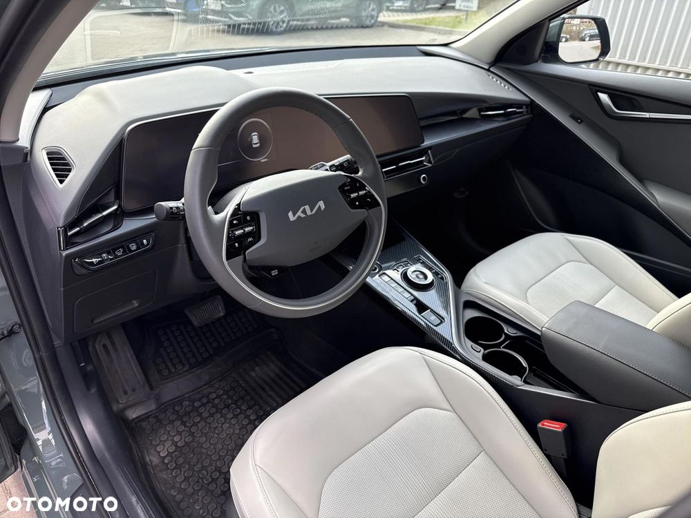 Kia Niro 1.6 GDI Hybrid Business Line - 9