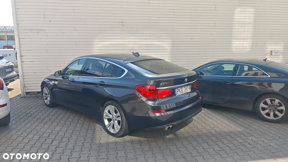 BMW 5GT 530d - 6