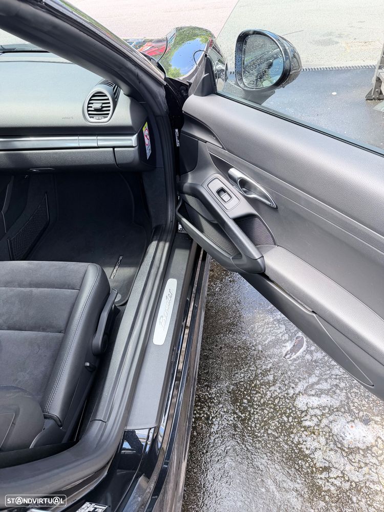 Porsche 718 Boxster 2.0 Style Edition PDK - 18